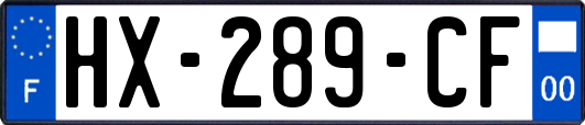 HX-289-CF