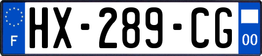 HX-289-CG