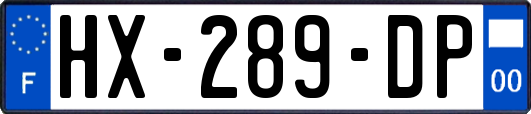HX-289-DP