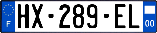 HX-289-EL