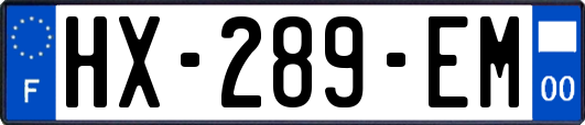 HX-289-EM