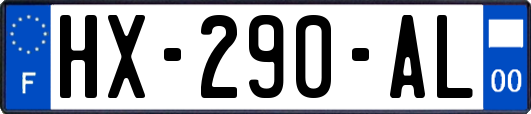 HX-290-AL