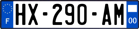 HX-290-AM