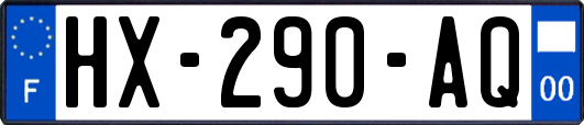 HX-290-AQ