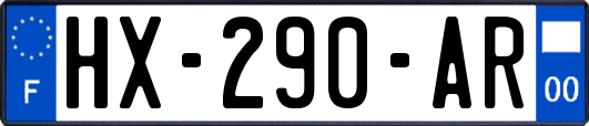 HX-290-AR