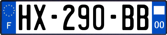 HX-290-BB