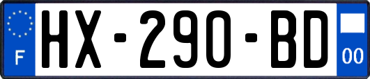 HX-290-BD