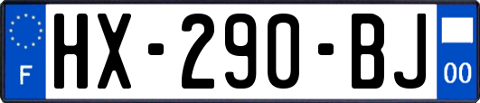 HX-290-BJ