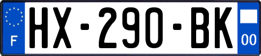 HX-290-BK