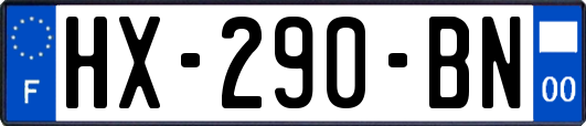 HX-290-BN