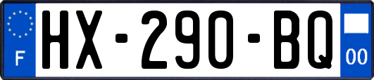 HX-290-BQ