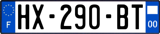 HX-290-BT