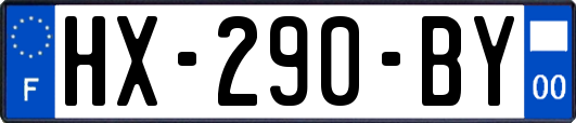 HX-290-BY
