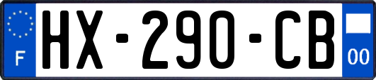 HX-290-CB