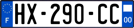 HX-290-CC