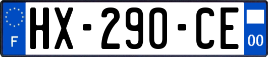 HX-290-CE