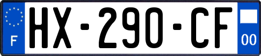 HX-290-CF