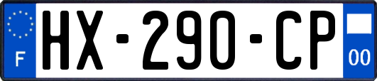 HX-290-CP