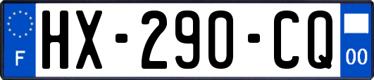 HX-290-CQ
