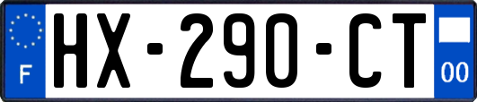 HX-290-CT