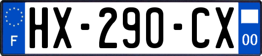 HX-290-CX