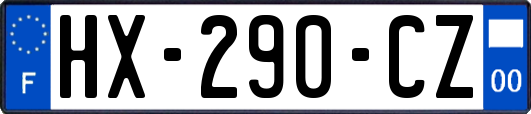 HX-290-CZ