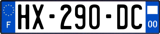 HX-290-DC