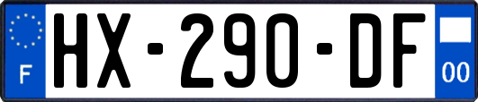 HX-290-DF