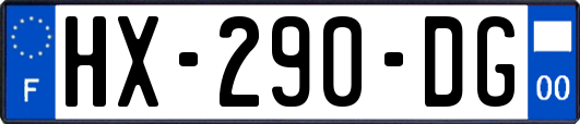 HX-290-DG