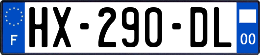 HX-290-DL
