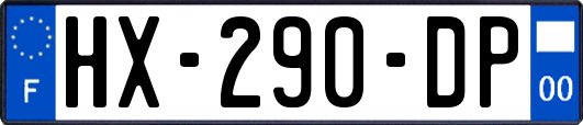 HX-290-DP