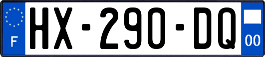 HX-290-DQ