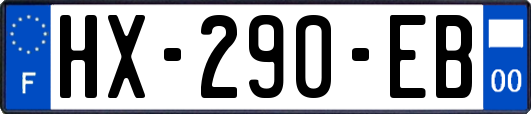 HX-290-EB