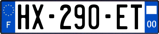 HX-290-ET