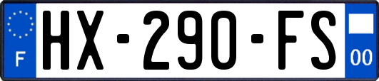 HX-290-FS