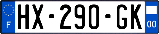 HX-290-GK