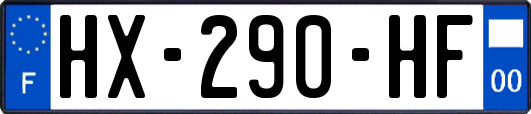 HX-290-HF