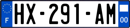 HX-291-AM