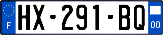 HX-291-BQ
