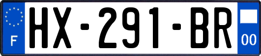 HX-291-BR