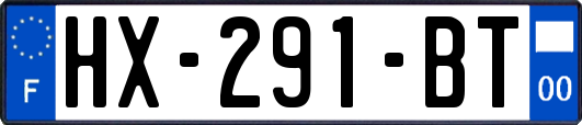 HX-291-BT