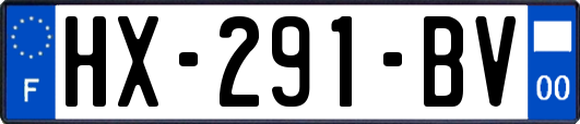 HX-291-BV