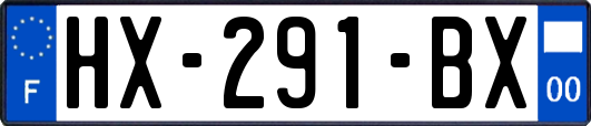 HX-291-BX