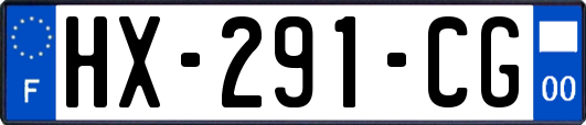 HX-291-CG