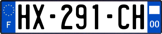 HX-291-CH