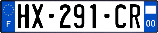 HX-291-CR