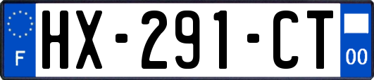 HX-291-CT
