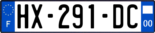 HX-291-DC