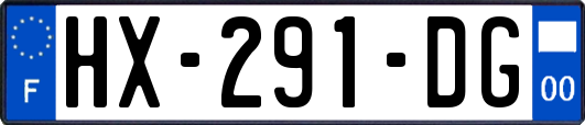 HX-291-DG