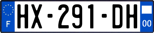 HX-291-DH
